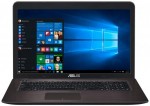 ноутбук Asus X756UQ-TY232T 17.3&quot; Intel Core i5 6200U 4Gb 1Tb GeForce 940 Win 10 90NB0C31-M02550
