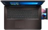 ноутбук Asus X756UQ-TY232T 17.3" Intel Core i5 6200U 4Gb 1Tb GeForce 940 Win 10 90NB0C31-M02550 - 