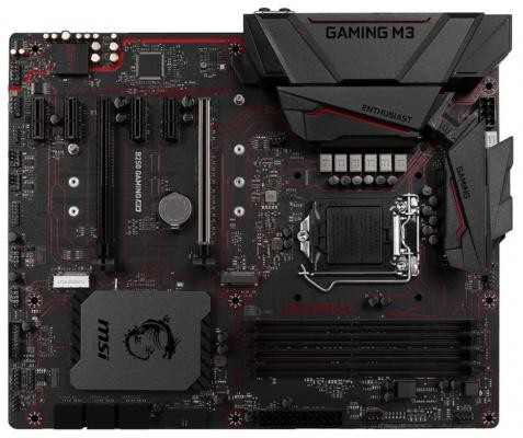 Мат.плата MSI B250 GAMING M3 s1151 Intel B250 ATX RET 