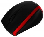 Мышь лазерная Crown CMM-009 проводная USB оранжевый;черный CM000000288