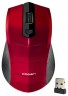 Мышь оптическая Crown CMM-934W беспроводная USB красный - 