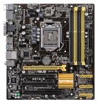Мат.плата Asus Q87M-E s1150 Intel Q87 microATX RET