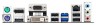 Мат.плата Asus Q87M-E s1150 Intel Q87 microATX RET - 