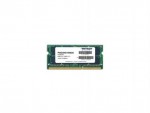 Память для ноутбука Patriot DDR3 SODIMM 8Gb PC12800 1600 МГц PSD38G16002S