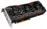 Видеокарта Giga-byte GeForce GTX 1080 8Gb 1721 МГц PCI-E 3.0 RET GV-N1080G1 GAMING-8GD - 