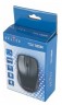 Мышь оптическая Oklick 185M проводная USB черный M201 - 