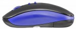 Мышь оптическая Oklick 595MB беспроводная Bluetooth синий;черный TM-8900