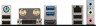 Мат.плата MSI B150I GAMING PRO AC s1151 Intel B150 mini-ITX RET - 