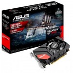 Видеокарта Asus AMD Radeon R7 360 2Gb 1000 МГц PCI-E 3.0 RET MINI-R7360-2G