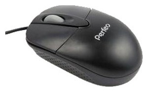 Мышь оптическая Perfeo PF-8 проводная USB разных цветов PF-81 проводная мышьинтерфейс USBдля настольного компьютера, игроваясветодиодная, 7 клавишразрешение сенсора мыши 3200 dpi