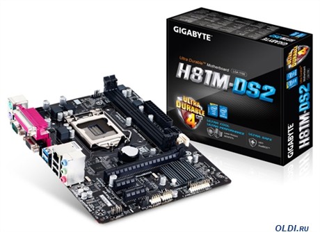 Мат.плата Asus H81M-D s1150 Intel H81 microATX RET S1150, iH81, 2*DDR3, PCI-E16x, SVGA, SATA II, GB Lan, mATX, Retail