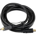 Кабель аудио-видео Telecom HDMI 19M - 19M v1.4 7.5m GOLD