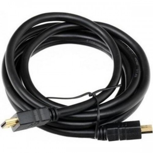Кабель аудио-видео Telecom HDMI 19M - 19M v1.4 7.5m GOLD 