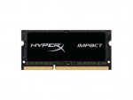 Память для ноутбука Kingston DDR3L SODIMM 8Gb PC12800 1600 МГц HX316LS9IB/8