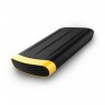 Внешний диск Silicon power HDD 1Tb 2.5" USB3 черный SP010TBPHDA65S3K - 