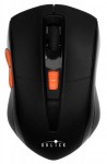 Мышь оптическая Oklick 585MW беспроводная USB черный SH-649