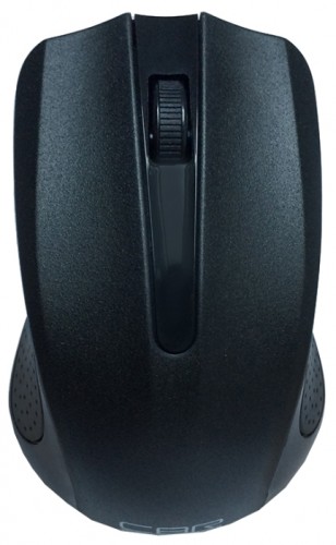 Мышь оптическая CBR CM-404 беспроводная USB черный 
