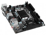 Мат.плата MSI B150I GAMING PRO s1151 Intel B150 mini-ITX RET