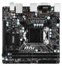 Мат.плата MSI B150I GAMING PRO s1151 Intel B150 mini-ITX RET - 