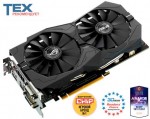 Видеокарта Asus nVidia GeForce GTX 1050TI 4Gb 1290 МГц PCI-E 3.0 RET STRIX-GTX1050TI-4G-GAMING