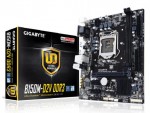Материнская плата B150 S1151 MATX GA-B150M-D2V DDR3 GIGABYTE