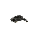 Кабель аудио-видео 5bites HDMI 19M - 19M v1.4b 7m 2 феррита GOLD APC-014-075