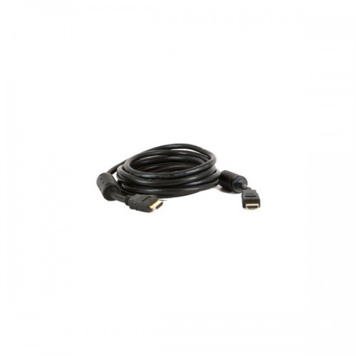 Кабель аудио-видео 5bites HDMI 19M - 19M v1.4b 7m 2 феррита GOLD APC-014-075 