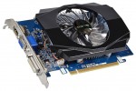 Видеокарта Giga-byte NVIDIA GeForce GT 730 2Gb 902 МГц PCI-E 2.0 RET GV-N730D3-2GI