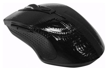 Мышь оптическая CBR CM 379 проводная USB черный 