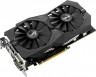 Видеокарта Asus NVIDIA GeForce GTX 1050 2Gb 1442 МГц PCI-E 3.0 RET STRIX-GTX1050-O2G-GAMING - 