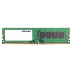 Память для компьютера Patriot DDR4 DIMM 4Gb PC19200 2400 МГц PSD44G240082