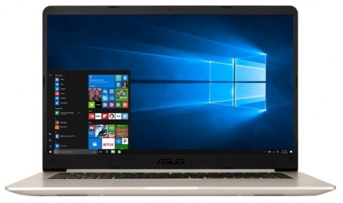ноутбук Asus VivoBook S510UN-BQ020T 15.6&quot; Intel Core i7 7500U 8Gb 1Tb+128Gb ssd GeForce Mx150 Win 10 Home 90NB0GS1-M00410 ноутбук c экраном 15.6"вес 1.5Ѓкгпроцессор Intel Core i7 7500U 2700ЂМГцпамять 8ЊГб DDR4дискретная графикаобщий объем (HDD+SSD) 1128јГббез оптического приводаBluetooth, Wi-FiWindows 10 Homeразмеры (ДхШхТ) 361.4x243.5x17.9ўмм