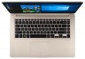 ноутбук Asus VivoBook S510UN-BQ020T 15.6" Intel Core i7 7500U 8Gb 1Tb+128Gb ssd GeForce Mx150 Win 10 Home 90NB0GS1-M00410 - 