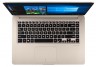 ноутбук Asus VivoBook S510UN-BQ020T 15.6" Intel Core i7 7500U 8Gb 1Tb+128Gb ssd GeForce Mx150 Win 10 Home 90NB0GS1-M00410 - 