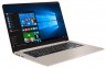 ноутбук Asus VivoBook S510UN-BQ020T 15.6" Intel Core i7 7500U 8Gb 1Tb+128Gb ssd GeForce Mx150 Win 10 Home 90NB0GS1-M00410 - 