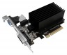 Видеокарта Palit NVIDIA GeForce GT 730 2Gb 902 МГц PCI-E 2.0 Bulk NEAT7300HD46-2080H - 