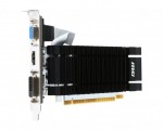 Видеокарта MSI GeForce GT 730 2Gb 902 МГц PCI-E 3.0 RET N730K-2GD3H/LP