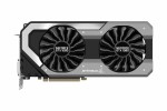 Видеокарта Palit NVIDIA GeForce GTX 1080 8Gb 1700 МГц PCI-E 3.0 RET NEB1080S15P2-1040J