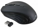 Мышь оптическая Oklick 545MW беспроводная USB черный TM-5500 BLACK