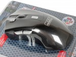 Мышь оптическая CBR CM-377 проводная USB черный