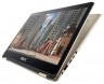 ноутбук Asus ZENBOOK FLIP UX360CA-C4112TS 13.3" Intel Core M5 Intel Core M5 6Y54 8Gb 256Gb+256Gb ssd Intel HD Graphics Win 10 Home 90NB0BA2-M03510 - 