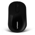 Мышь оптическая Crown CMM-926W беспроводная USB черный CM000001035