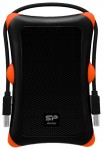 Внешний диск Silicon power HDD 500Gb 2.5&quot; USB3 белый sp500gbphda30s3w