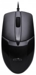 Мышь оптическая Oklick 145M проводная PS/2 черный M-8009