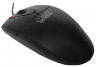 Мышь оптическая CBR CM-373 проводная USB черный - 