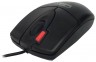 Мышь оптическая CBR CM-373 проводная USB черный - 