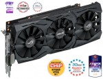 Видеокарта Asus nVidia GeForce GTX 1060 6Gb 1620 МГц PCI-E 3.0 RET STRIX-GTX1060-O6G-GAMING