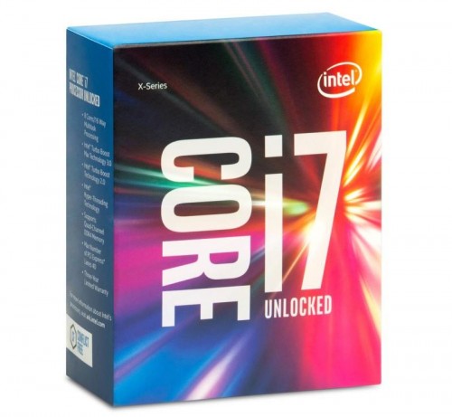 Процессор Intel Core i7 6900K s2011 3200МГц 20mb 140w BOX 