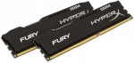 Память для компьютера Kingston DDR4 DIMM 2x4Gb PC17000 2133 МГц Комплект HX421C14FBK2/8