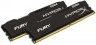 Память для компьютера Kingston DDR4 DIMM 2x4Gb PC17000 2133 МГц Комплект HX421C14FBK2/8 - 